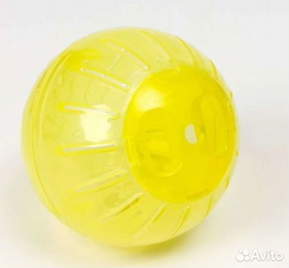 Прогулочный шар для грызунов