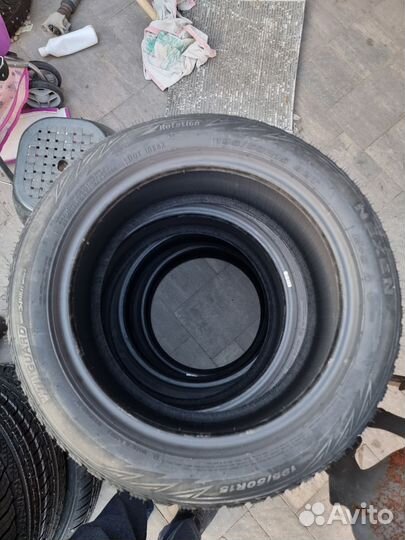 Nokian Nordman 8 4шт