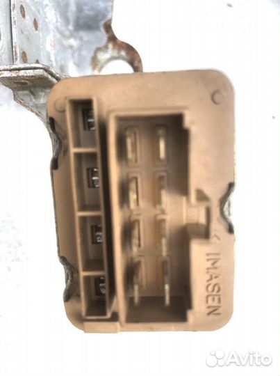 Реле топливного насоса Mitsubishi