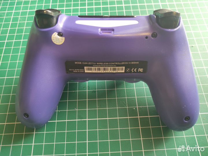 Геймпад dualshock 4