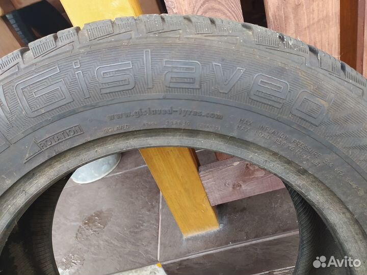 Gislaved NordFrost 100 225/65 R17 T