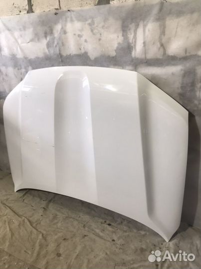 Капот Toyota Land Cruiser 200 рес 2(15-22г)