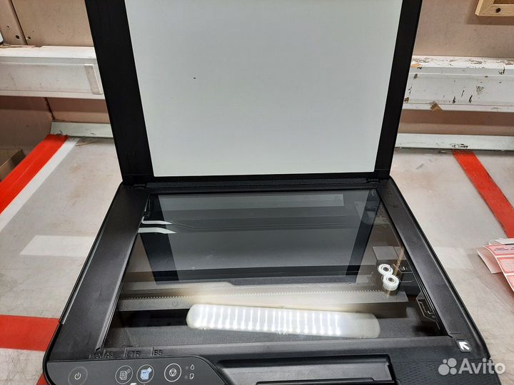 Мфу струйный Epson EcoTank L3210 цветная печать, A