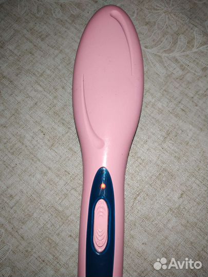 Расческа-выпрямитель