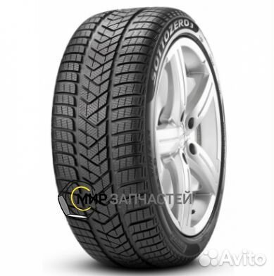 Pirelli Winter Sottozero 3 255/40 R20 101V