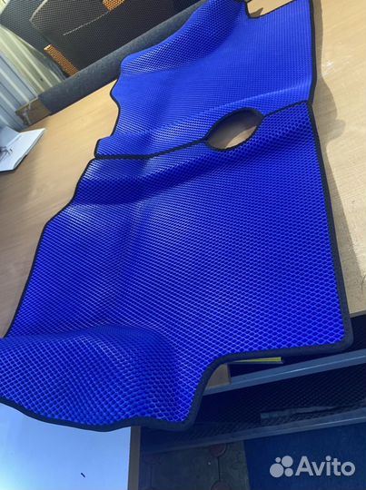 Коврики ева 3d на Газель