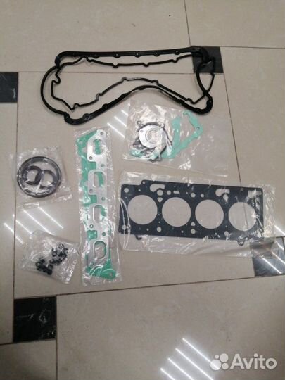 Комплект прокладок Geely Otaka CK 2005-2016