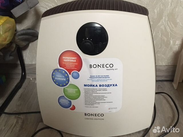 Мойка воздуха Boneco w30di