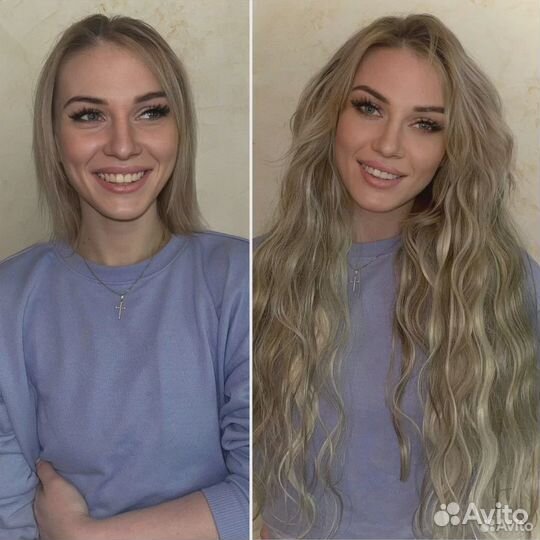 Афронаращивание, афрокосы, Афрокудри