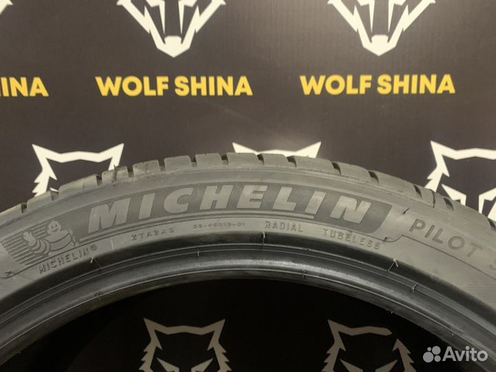 Комплект на G-class R23 Michelin Лето