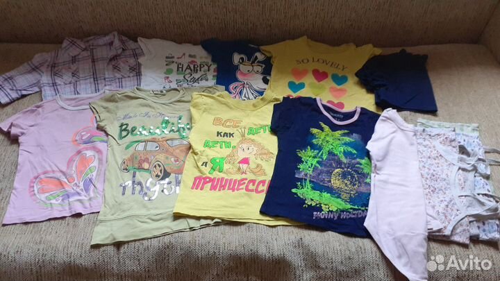 Одежда для девочки