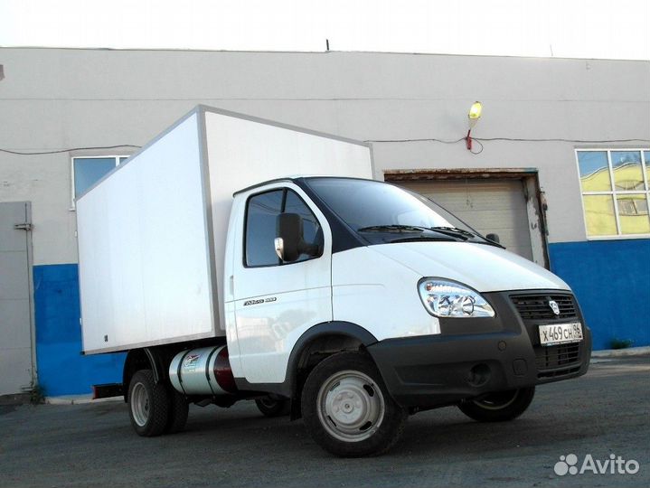 Водитель на газель (Категория 