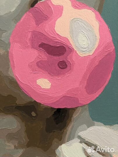 Картина на холсте