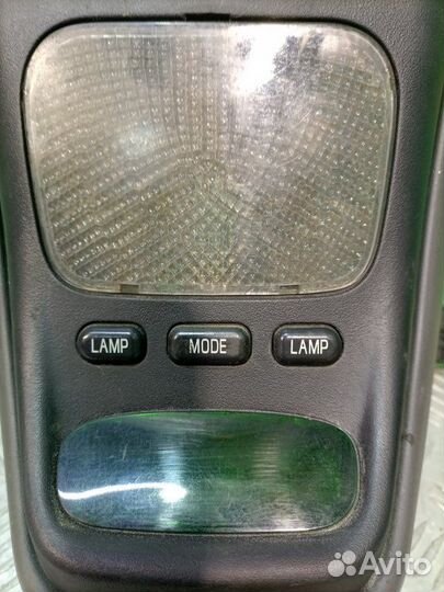 Плафон блок управления люком Ford Explorer