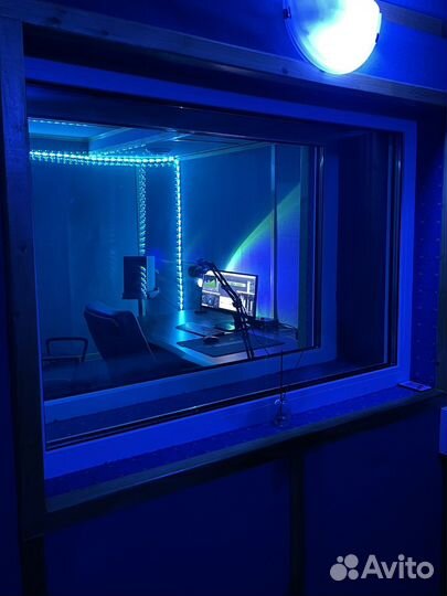 Студия звукозаписи 24 7