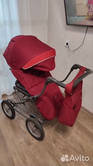 Коляска inglesina 2 в 1