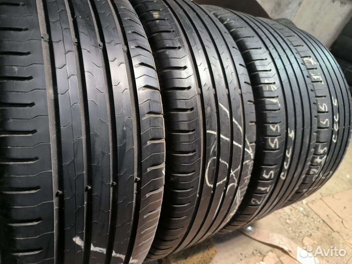 Continental ContiEcoContact 5 215/55 R17
