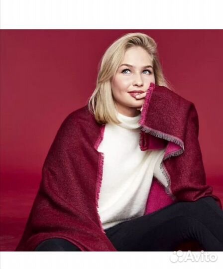 Палантин двухсторонний