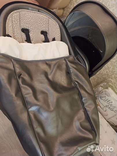Коляска 2 в 1 новая