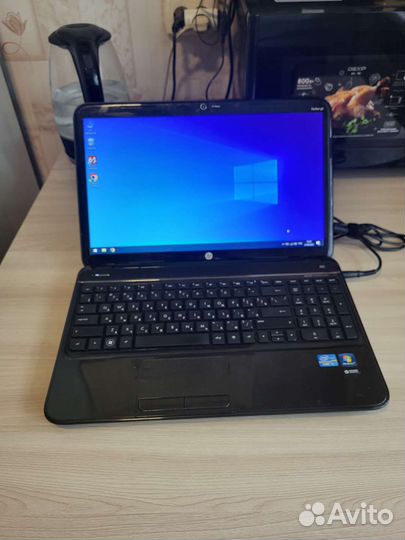 Hp pavilion g6 2000еr i3/4gb/160gb