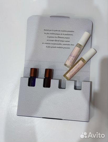 Molinard Les Elements