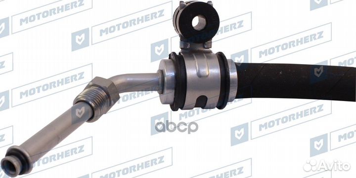 Напорный шланг от насоса к рейке HPH0211 Motorherz