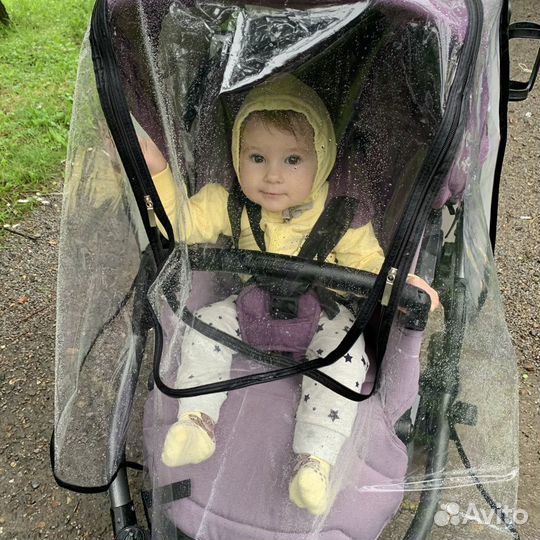 Прогулочная коляска X-Lander X-Cite