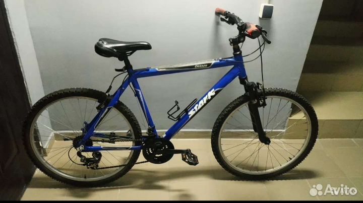 Горный велосипед Stark chaser