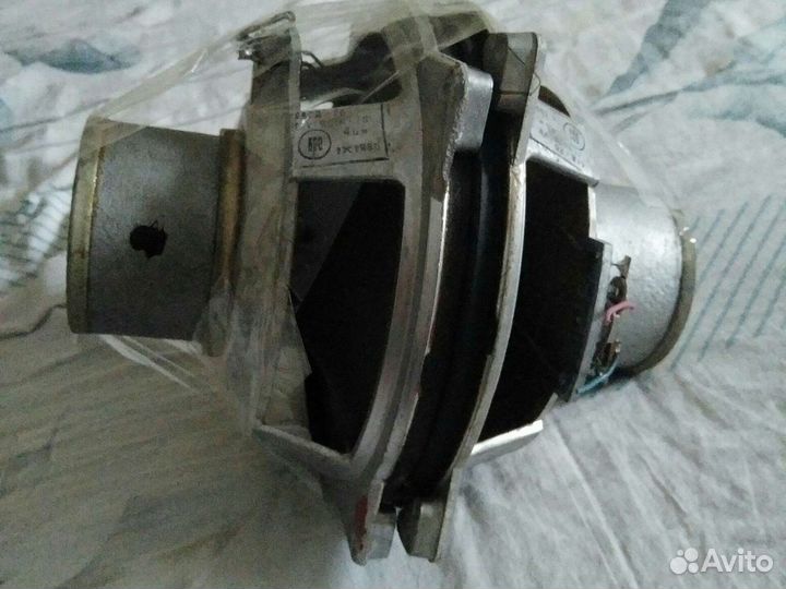 Динамики (савбуферы) н/с СССР