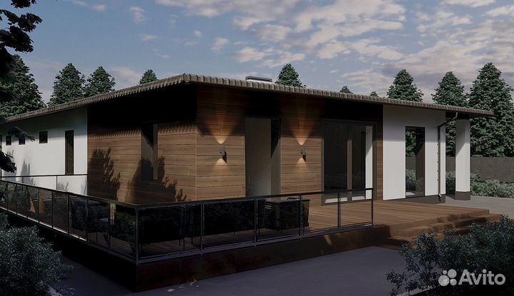 Проектирование домов