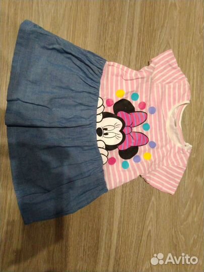 Детская одежда для девочек 86