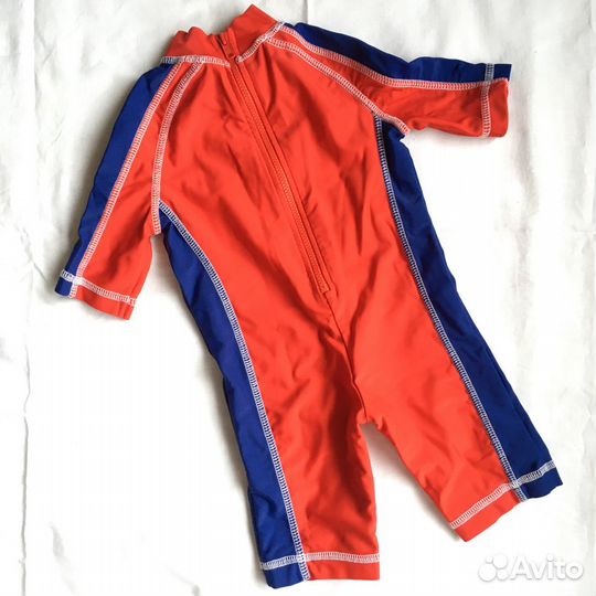 Детский гидрокостюм