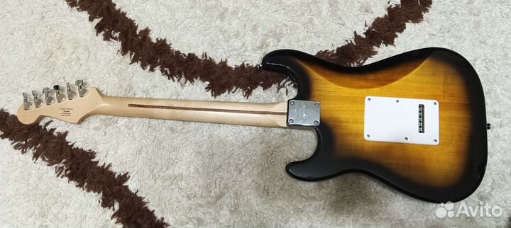 Fender Stratocaster Square