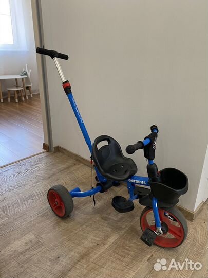 Велосипед до 104 см