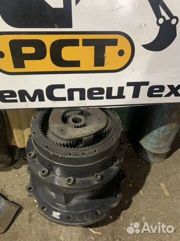 Редуктор поворота Hitachi zx 330