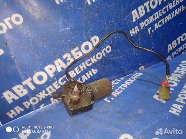 Моторчик заднего дворника Ваз Лада 2104 универсал