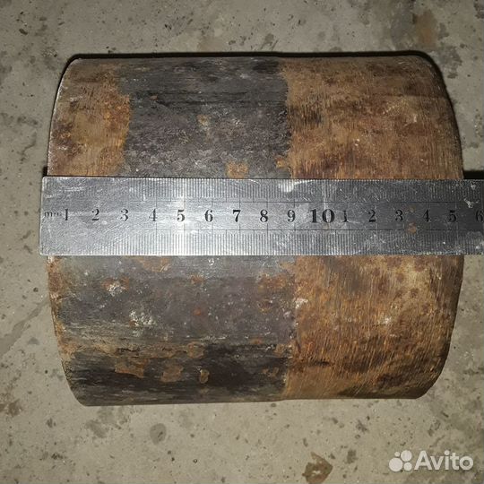 Стальные заготовки