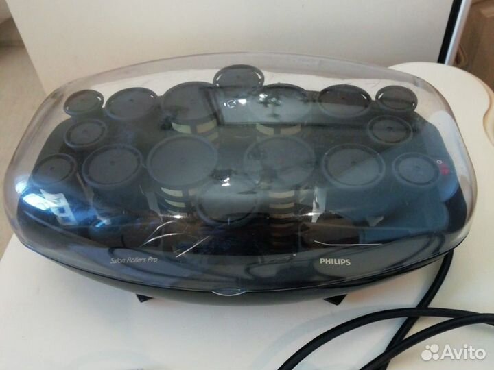 Термобигуди электрические новые с документами