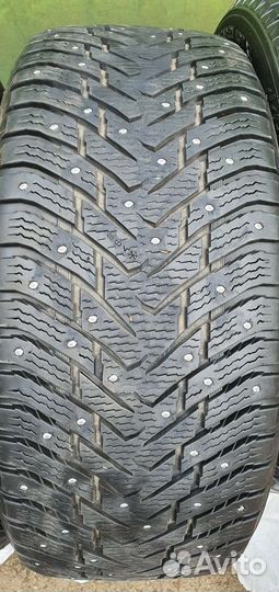 Зимние колеса Range Rover r21 оригинал