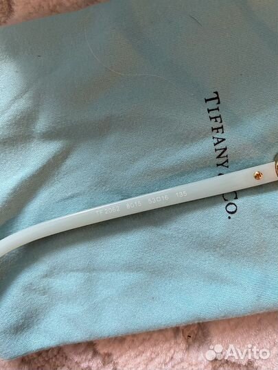 Очки Tiffany Co оригинал