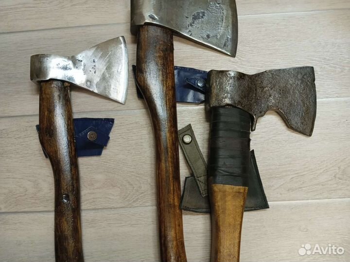 Топор для рыбалки