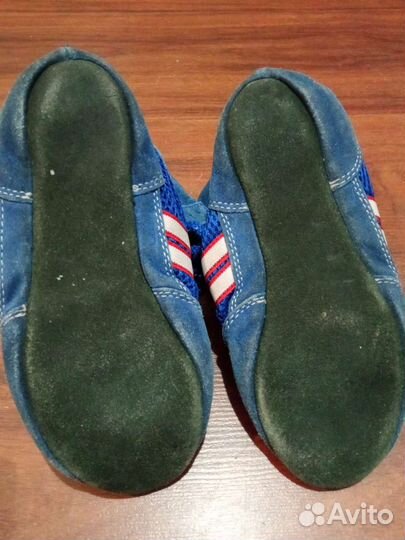 Борцовки для самбо