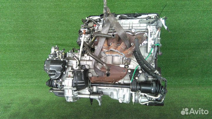 Двигатель nissan lafesta cwefwn LF-VD