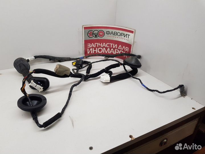 Электропроводка двери задней правой (Kia Quoris)