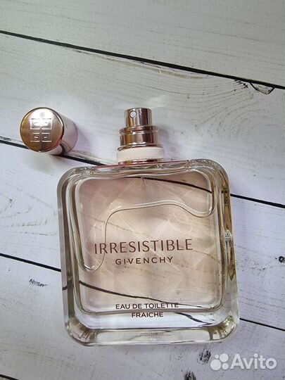 Givenchy irresistible fraiche