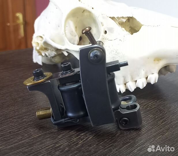 Тату машинки индукционные