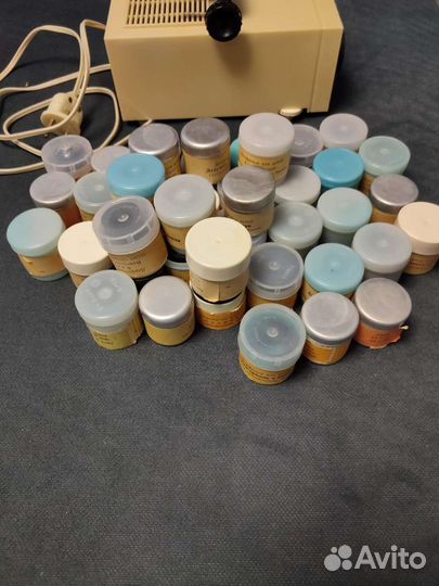 Диапроектор и диафильмы