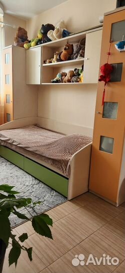 Детская комната мебель для мальчика бу и девочки