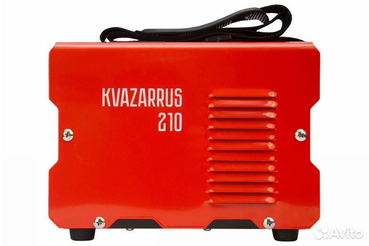 Сварочный аппарат foxweld kvazarrus 210