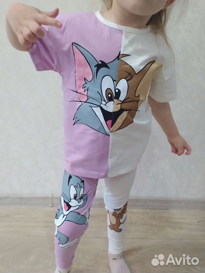 Костюм для девочки